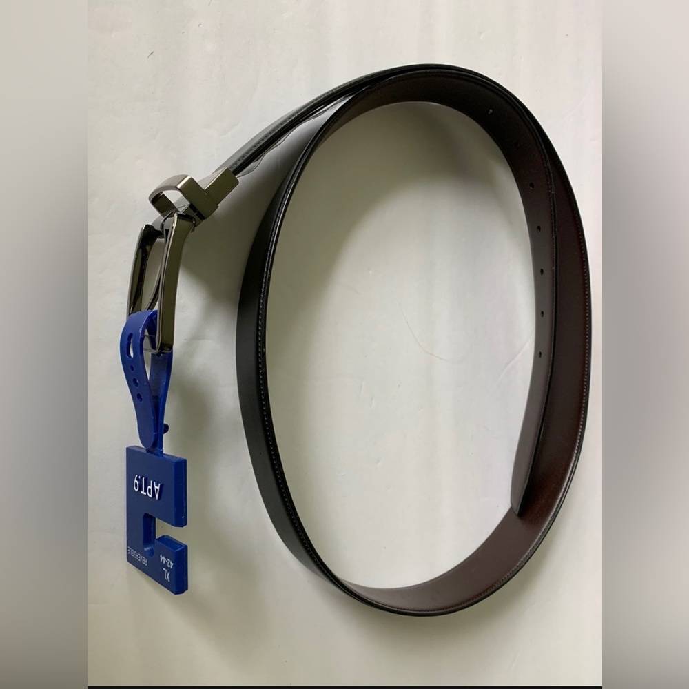 Apt 9 Men’s Reversible belt XL 42-44 New
